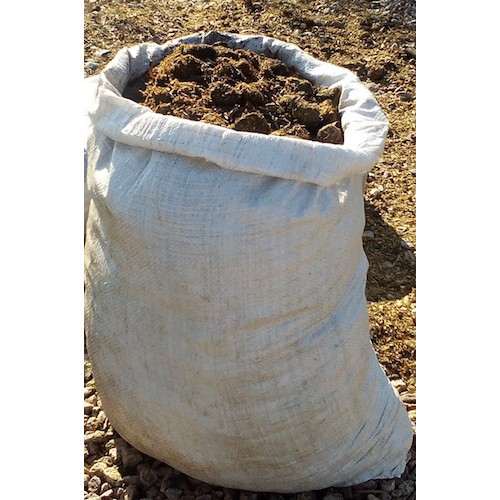 Конский навоз